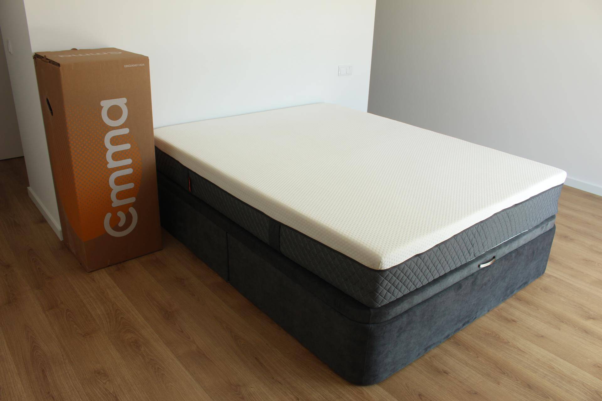 Envio do Emma Hybrid